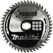 Makita T.C.T list testere sa tvrdim metalnim (karbidnim) zupcima za SP600D 165x20mmx48T B-56764