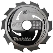 Makita list za testeru od tvrdog metala MForce 165mm B-07892