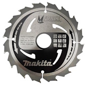 Makita list za testeru od tvrdog metala MForce 170mm B-07917