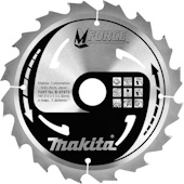 Makita list za testeru od tvrdog metala MForce 210mm B-07973