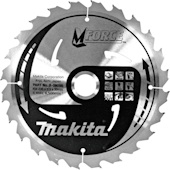 Makita list za testeru od tvrdog metala MForce 230mm B-07989