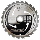 Makita list za testeru od tvrdog metala MForce 180mm B-08028
