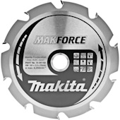 Makita list za testeru od tvrdog metala MAKForce 165mm B-08159