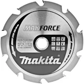 Makita list za testeru od tvrdog metala MAKForce 165mm B-08159