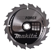Makita list za testeru od tvrdog metala MAKForce 180mm B-08187