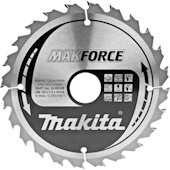 Makita list za testeru od tvrdog metala MAKForce 150mm B-08280