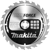 Makita list za testeru od tvrdog metala MAKForce 185mm B-08349