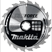Makita list za testeru od tvrdog metala MAKForce 235mm B-08399