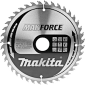 Makita list za testeru od tvrdog metala MAKForce 190mm B-08486