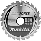 Makita list za testeru od tvrdog metala MAKForce 230mm B-08517