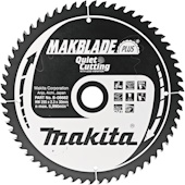 Makita list za testeru od tvrdog metala MAKBlade Plus 255mm B-08682