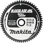 Makita list za testeru od tvrdog metala MAKBlade Plus 255mm B-08682