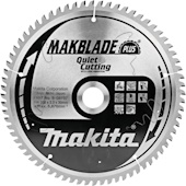 Makita list za testeru od tvrdog metala MAKBlade Plus 260mm B-08707