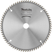 Makita list za testeru od tvrdog metala MAKBlade Plus 216mm B-08791