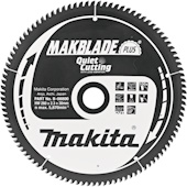 Makita list za testeru od tvrdog metala MAKBlade Plus 260mm B-08800