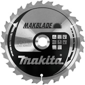 Makita list za testeru od tvrdog metala MAKBlade Plus 190mm B-08894