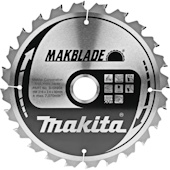 Makita list za testeru od tvrdog metala MAKBlade Plus 216mm B-08903