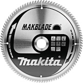 Makita list za testeru od tvrdog metala MAKBlade Plus 260mm B-09117