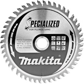 Makita list za testeru od tvrdog metala 160mm B-09260