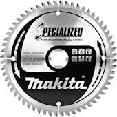 Makita list za testeru od tvrdog metala 180mm B-09575