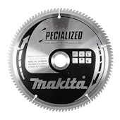 Makita list za testeru od tvrdog metala 250mm B-09640