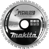 Makita list za testeru od tvrdog metala 185mm B-09743