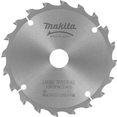 Makita list za testeru od tvrdog metala 136mm B-10643