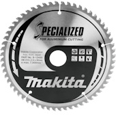 Makita list za testeru od tvrdog metala 210mm B-12435