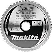 Makita TCT list za testeru 136mm B-21973