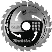 Makita list za testeru od tvrdog metala MForce 190mm B-32041