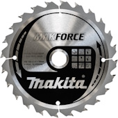 Makita TCT list za testeru MAKForce 160mm B-32091