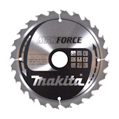 Makita TCT list za testeru MAKForce 190mm B-32247