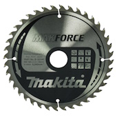 Makita TCT list za testeru MAKForce 190mm B-32340
