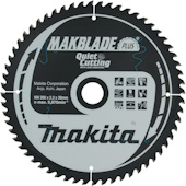 Makita TCT list za testeru MAKBlade Plus 260mm B-32530