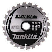 Makita TCT list za testeru MAKBlade 216mm B-32714