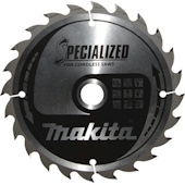 Makita TCT Specialized list za testeru 165mm B-32904