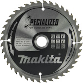 Makita TCT Specialized list za testeru 165mm B-32954