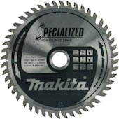 Makita list za testeru od tvrdog metala 160mm B-32998