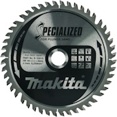 Makita TCT Specialized list za testeru 165mm B-33015