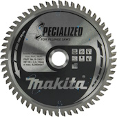 Makita TCT Specialized list za testeru 165mm B-33021