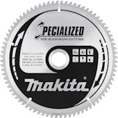 Makita TCT Specialized list za testeru 250mm B-33308