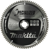 Makita TCT Specialized list za testeru 260mm B-33320