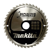 Makita TCT Specialized list za testeru 300mm B-33392