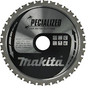 Makita TCT Specialized list za testeru 185mm B-33417