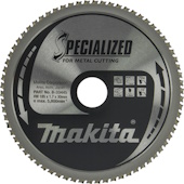 Makita TCT Specialized list za testeru 185mm B-33445