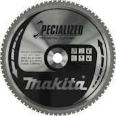 Makita TCT Specialized list za testeru 305mm B-33467