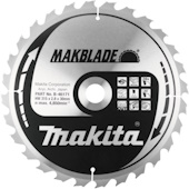 Makita list za testeru od tvrdog metala MAKBlade Plus 315mm B-46171