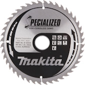 Makita TCT list testere 190mm B-54433