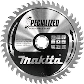 Makita list za testeru od tvrdog metala AC/DC 165mm B-56708