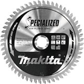 Makita list za testeru od tvrdog metala AC/DC 165mm B-56714